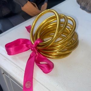 NEVER WORN BUDDHA ALL WEATHER STACK!!!